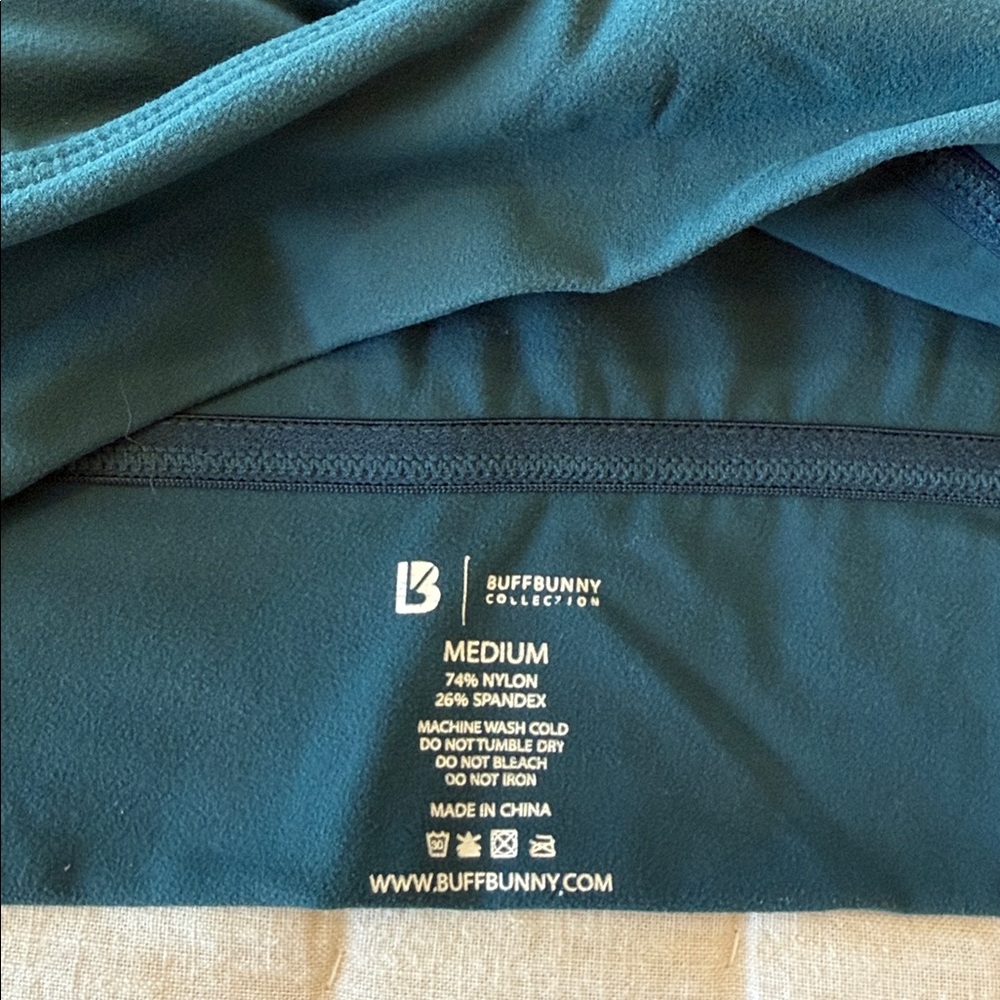 Buffbunny Rosa Sports Bra - Picture 3 of 3